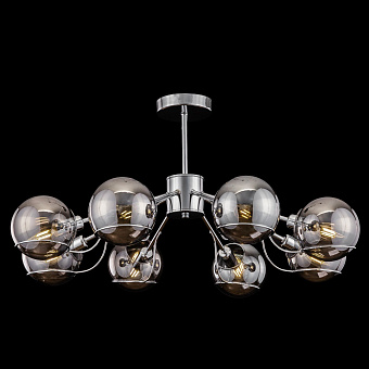 Люстра Freya Sally FR5014PL-08CH 40Вт 8 лампочек E14