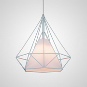 Светильник подвесной ImperiumLOFT Diamond 178241-26 60Вт E27