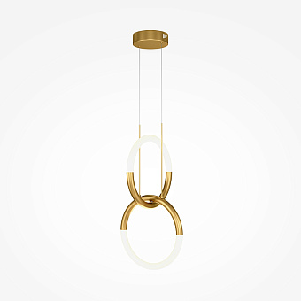 Светильник подвесной Maytoni Node MOD165PL-L18G3K 36Вт LED