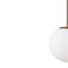 Светильник подвесной Maytoni Basic form MOD321PL-03G 40Вт E14