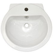 Раковина подвесная SANITA LUXE Art ARTSLWB01 48х48см