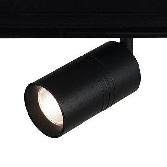Магнитный трековый светильник Loft It Tech T105-15 15Вт LED чёрный