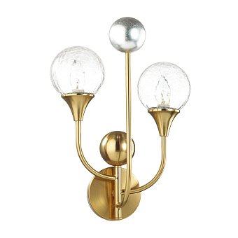 Бра Odeon HALL 4785/2W 80Вт E14