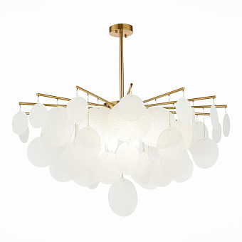 Люстра ST Luce Vittoria SL1231.302.08 480Вт 8 лампочек E14