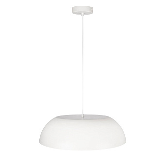 Светильник подвесной Loft It Cappello 10229P White 30Вт LED