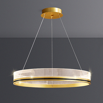 Светильник подвесной ImperiumLOFT Dilemma 219824-23 70Вт LED