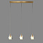 Светильник подвесной ImperiumLOFT Soldis 212384-23 6Вт G9