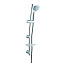 Душевой гарнитур MILARDO Shower Set 2103F71M16 хром глянец