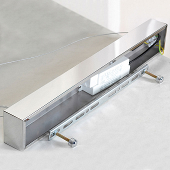 Светильник подвесной Lussole ENTERPRISE LSP-7067 40Вт LED