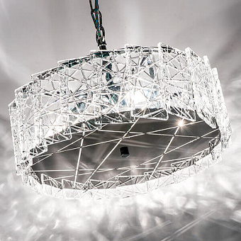 Светильник подвесной Lightstar Varese 731034 120Вт E14