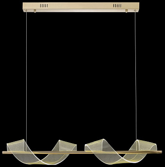 Светильник подвесной WERTMARK HILDA WE452.02.323 28Вт LED