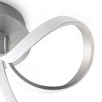 Люстра потолочная Mantra KNOT LED 4994 36Вт 3 лампочек LED