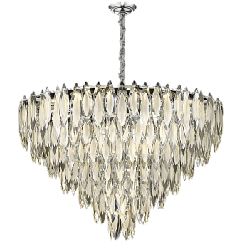 Светильник подвесной WERTMARK ORLANDA WE144.33.103 1320Вт E14