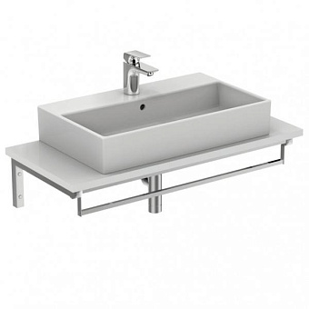 Раковина накладная IDEAL STANDARD Strada K078201 71х42см