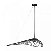 Светильник подвесной Loft It Tressage 10127/590 Black 8Вт LED