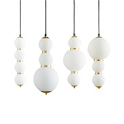 Светильник подвесной ImperiumLOFT Lumen 167485-26 15Вт LED