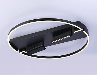 Люстра потолочная Ambrella COMFORT LineTech FL51462 106Вт 5 лампочек LED