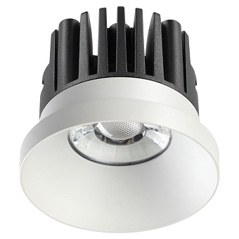Светильник точечный встраиваемый Novotech METIS 357585 10Вт LED