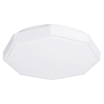 Светильник потолочный Arte Lamp KANT A2659PL-1WH 72Вт LED