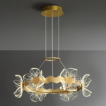 Светильник подвесной ImperiumLOFT Mimosa 197778-23 70Вт LED