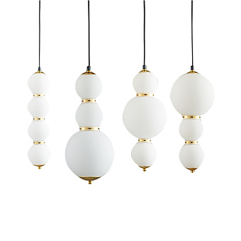 Светильник подвесной ImperiumLOFT Lumen 167485-26 15Вт LED