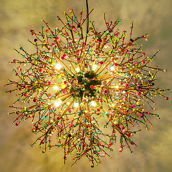 Светильник подвесной ImperiumLOFT Maritza 219495-23 360Вт G4