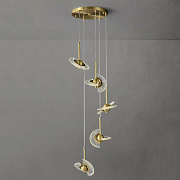 Светильник подвесной ImperiumLOFT Phoenix 228490-23 25Вт LED