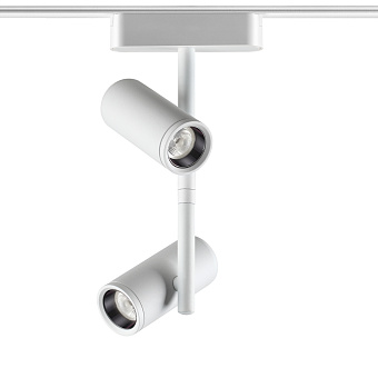 Трековый светильник Novotech SHINO 359107 SMAL 16Вт LED белый для низковольтного трека