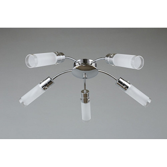 Люстра потолочная Omnilux Lavarone OML-28707-05 200Вт 5 лампочек E14