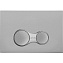Панель смыва VITRA Sirius 740-0486 хром