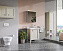 Шкаф зеркальный VITRA Core 66909 16х60х70см с подсветкой