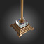 Торшер ST Luce ASSENZA SL966.305.01 60Вт E27