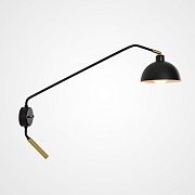 Светильник настенный ImperiumLOFT Teodine 224051-23 60Вт E27