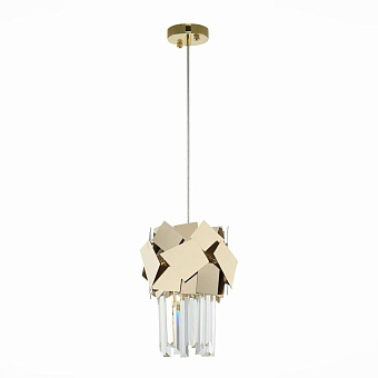 Светильник подвесной ST Luce CASERTA SL1232.203.01 60Вт E14