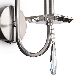 Светильник настенный Freya Forte FR1006WL-01N 40Вт E14