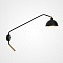 Светильник настенный ImperiumLOFT Teodine 224051-23 60Вт E27