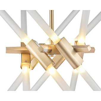 Светильник подвесной Vele Luce Fury VL5684P12 336Вт G9