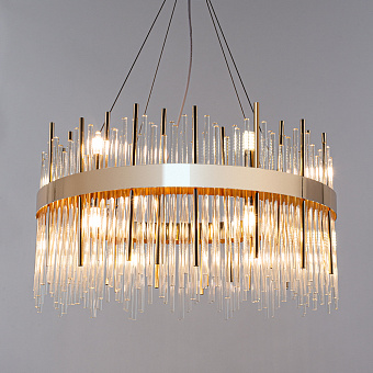 Люстра подвесная Arte Lamp ACAPULCO A1007SP-12GO 40Вт 12 лампочек G9