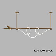 Светильник потолочный ImperiumLOFT Demas 231514-23 100Вт LED