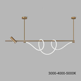 Светильник потолочный ImperiumLOFT Demas 231514-23 100Вт LED