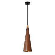 Светильник подвесной Favourite Coni 2830-1P 5Вт GU10 LED