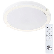 Светильник потолочный Arte Lamp BISCOTTI A2679PL-72WH 72Вт LED