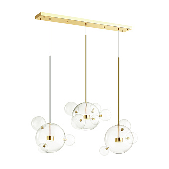 Люстра подвесная Odeon L-VISION 4640/36L 36Вт 1 лампочек LED