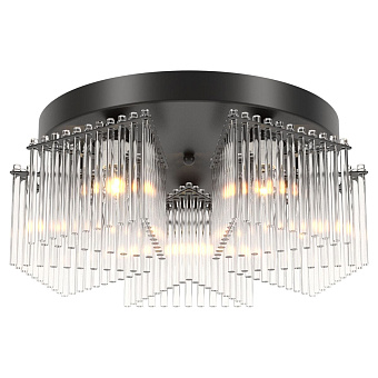 Люстра потолочная Lussole Dale LSP-8452 200Вт 5 лампочек E14