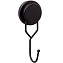 Крючок FIXSEN Magic Black FX-45005 чёрный матовый