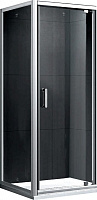 Угловое ограждение Gemy Sunny Bay S28160-A100 190х100см стекло прозрачное