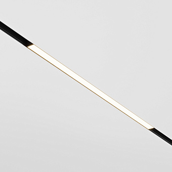 Магнитный трековый светильник Maytoni Basis TR030-4-24W3K-WW-DS-B 24Вт LED чёрный