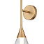 Бра Vele Luce Grazioso VL5864W01 28Вт G9