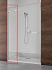 Левая стенка душевого угла RADAWAY EUPHORIA 383214-01L 200х34,3см стекло прозрачное