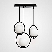 Светильник подвесной ImperiumLOFT Hoop 179633-26 180Вт E27